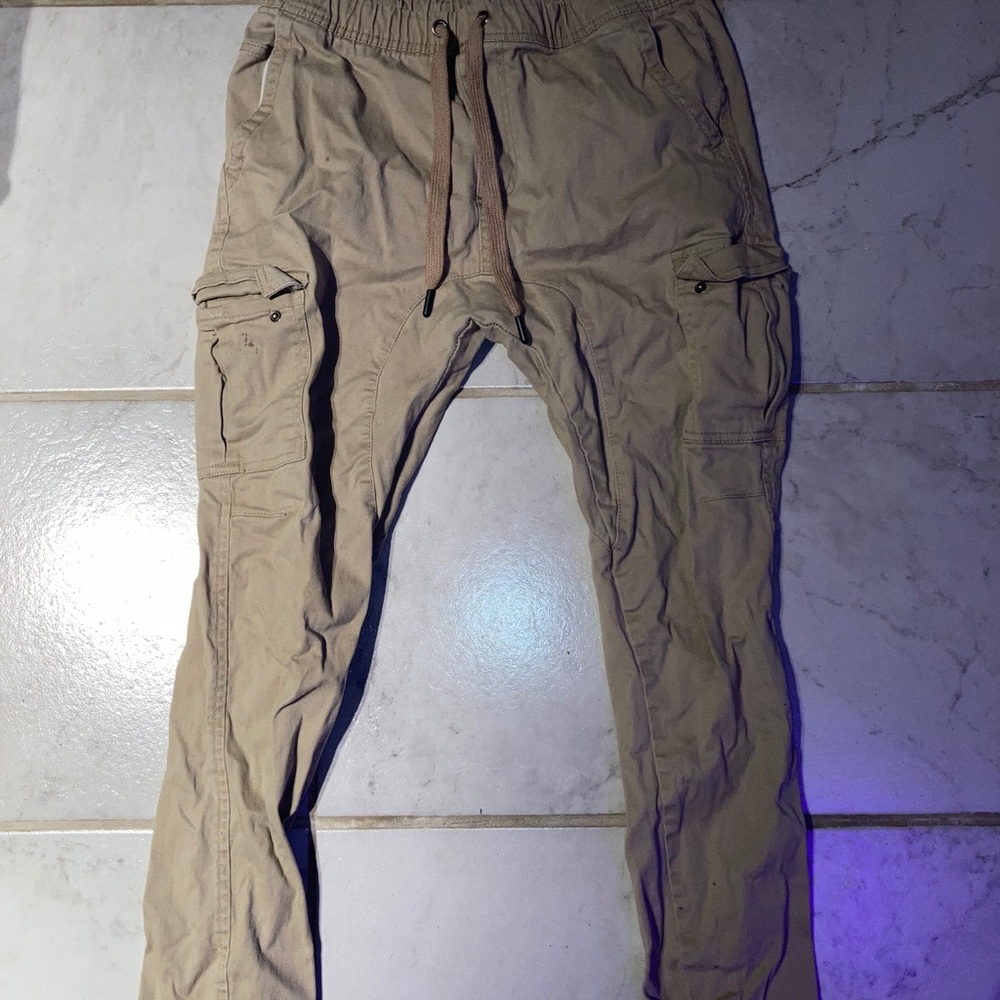Hollister cargo pants